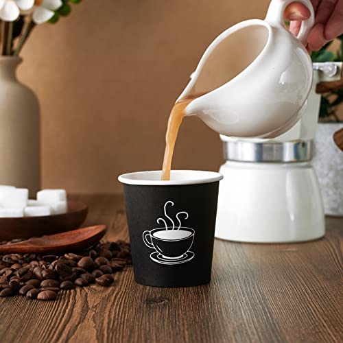600 Pack 4 oz Paper Cups