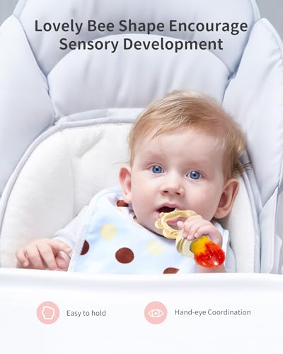 Silicone Baby Fruit Food Feeder