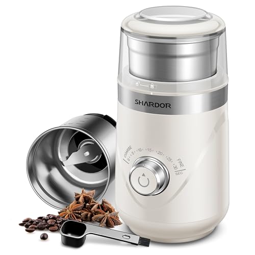 Electric Super Silent Blade Coffee Grinder