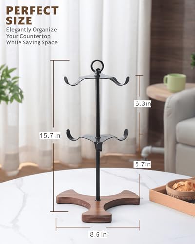 Mug Holder Tree for Countertop