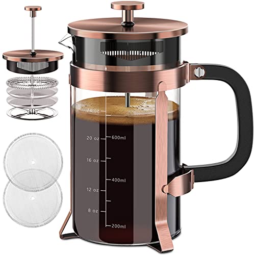 French Press 34oz