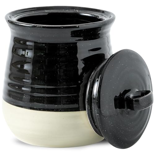 Ceramic Food Storage Jar