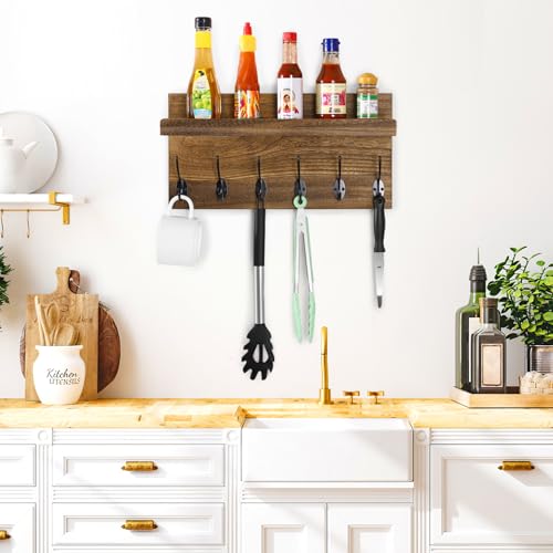 Coat Rack Wall Mount