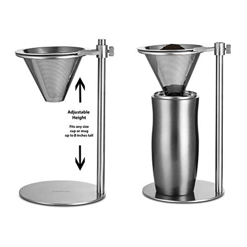 Pour Over Coffee Dripper