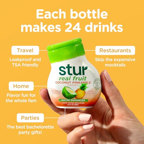 Liquid Water Enhancer (8.1 Fl Oz)