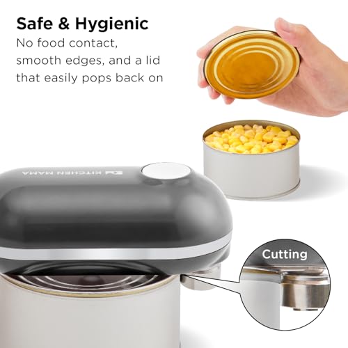 Mini Plus Rechargeable Electric Can Opener