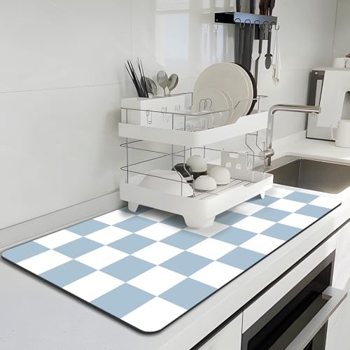 Dish Drying Mat for Kitchen