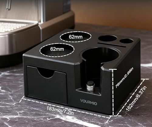 Espresso Tamping Station