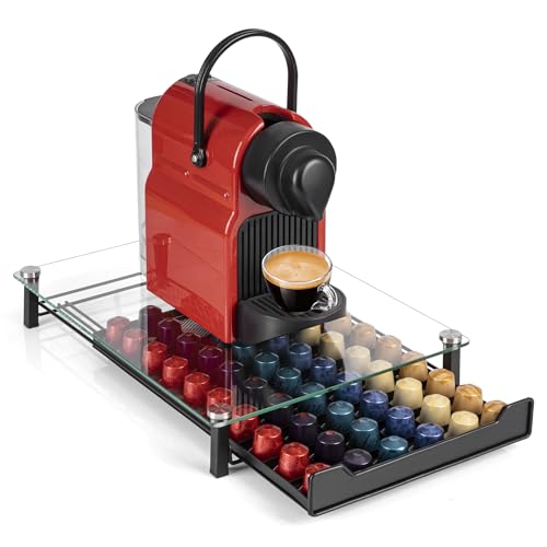 Coffee Pod Holder Storage Small Pod Drawer Pods Holder