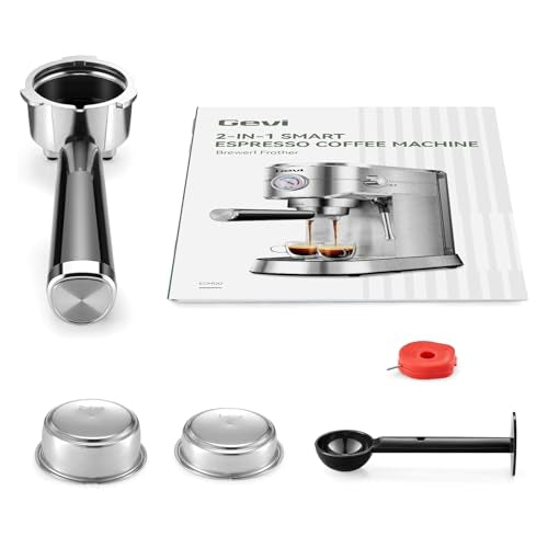 20 Bar Compact Espresso Machine for Home