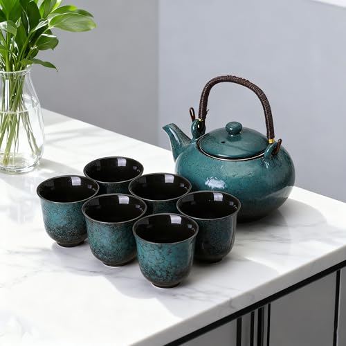 Japanese Porcelain Gongfu Tea Set