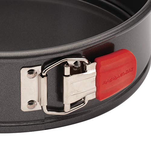 47964 Oven Lovin' Nonstick Bakeware Springform Baking Pan With Grips