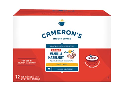 Single Serve Pods (72 Count)