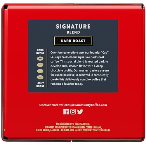 Signature Blend 54 Count Coffee Pods