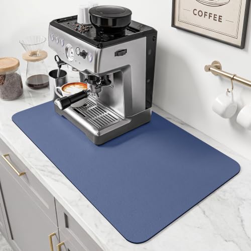 24x16 Inch Coffee Mat