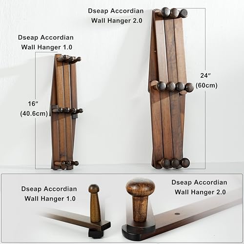Expandable Coat Rack