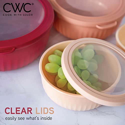Prep Bowls with Lids