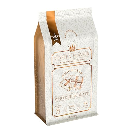 Organic Whole Bean Coffee Medium Roast (16 Ounce)