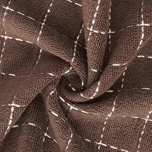 100% Cotton Terry Kitchen Towels (6 Count)