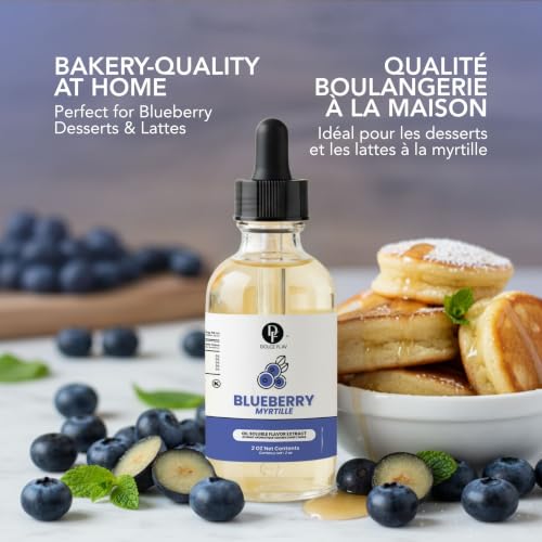 Blueberry Extract (2 Fl Oz)