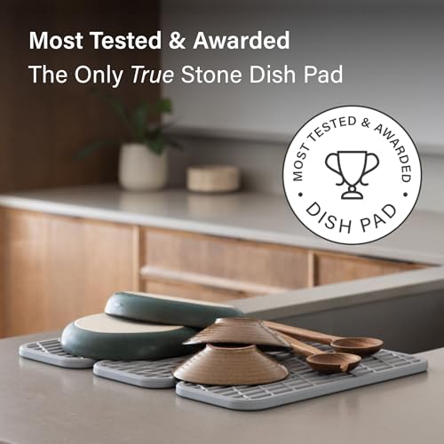 Home Dish Pad
