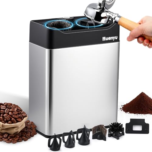 6L Automatic Portafilter Cleaner