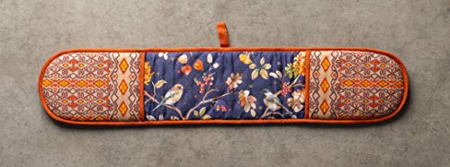 Double Oven Mitts 100% Cotton Double Oven Glove