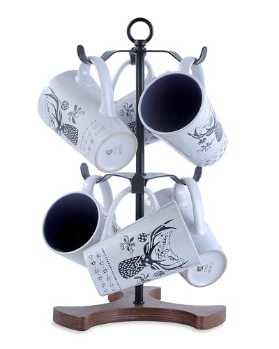 Mug Holder Tree for Countertop