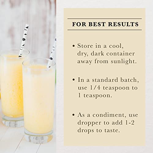 Pure Lemon Extract (4 Fl Oz)