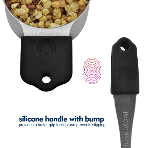 Magnetic Measuring Cups Set