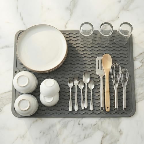 Silicone Dish Drying Mat
