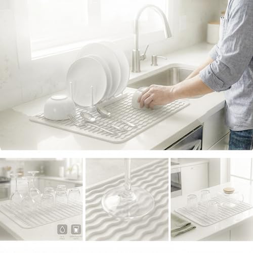 Silicone Dish Drying Mat