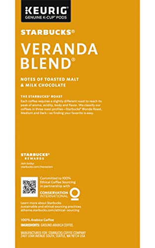 Veranda Blend Coffee K (96 Count)