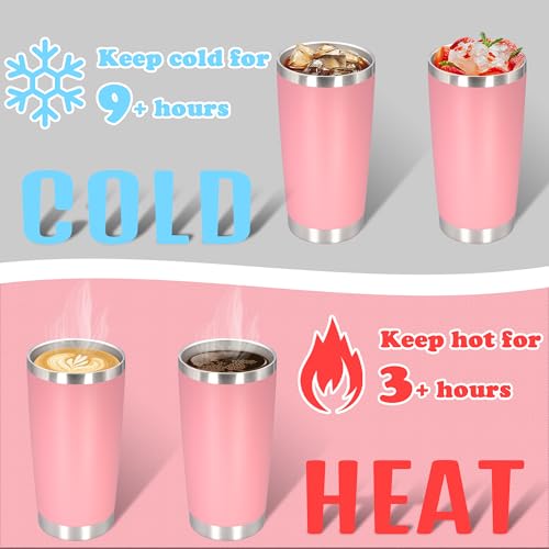 20 oz Tumbler Insulated Tumblers Stainless Steel Coffee Mug