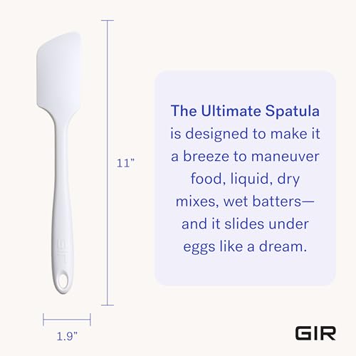 Get It Right Silicone Kitchen Spatula
