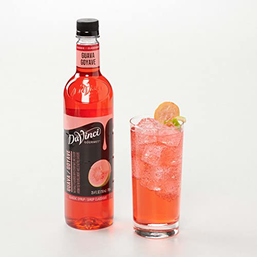Classic Guava Syrup (25.4 Fl Oz)