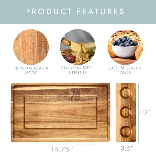 Charcuterie Boards Set