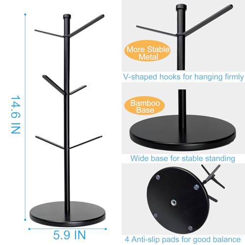 Premium Mug Tree
