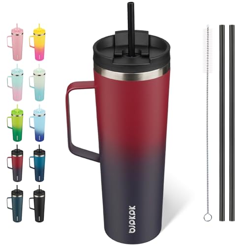 30oz Insulated Tumbler with Handle