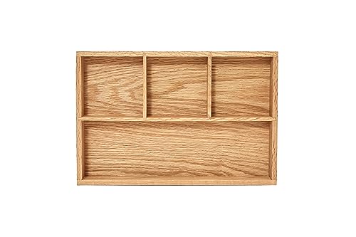 Wood Organizer Tray