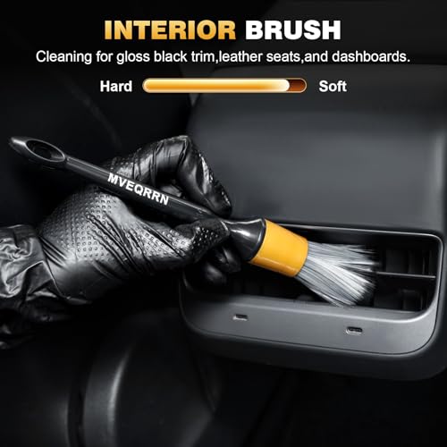 7PCS Car Detailing Brush Set