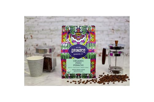 Orinoco Organic Peru 2.5lb bag (40 Ounce)