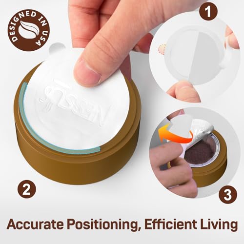Reusable Vertuo Capsule Kit (100 Count)