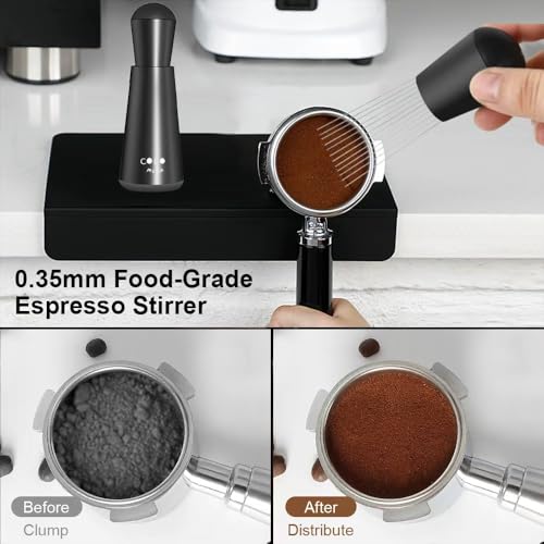 58mm Espresso Accessories Kit Fits Espresso Machine & Portafilter