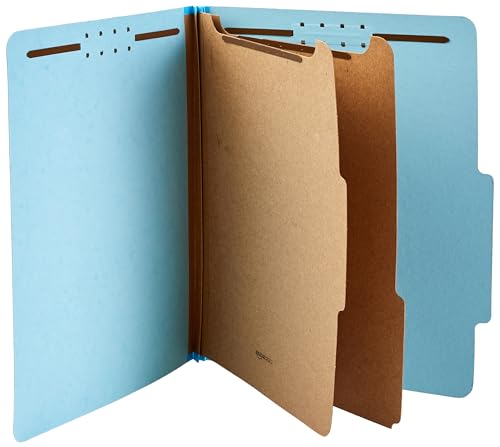 Classification Folder with Prongs (10 Count)
