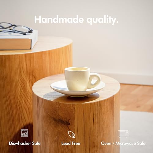 Espresso Cups Set 4x 3oz (4 Count)