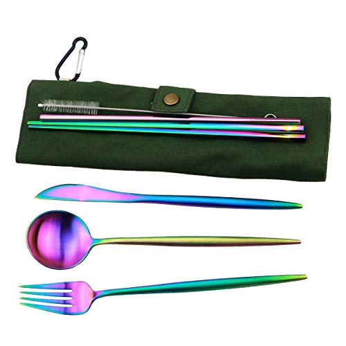 Reusable Travel Utensils