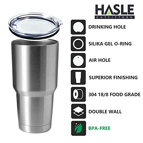 30oz Stainless Steel Tumbler (8 Count)