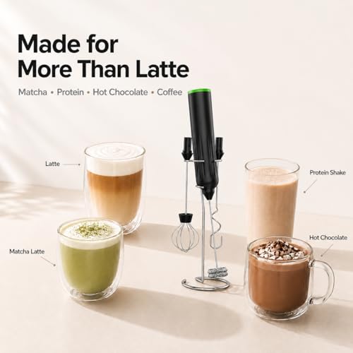 Milk Frother Handheld