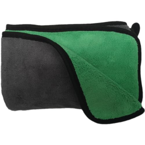 Large Microfiber Drying Towel for Car (6 Count)